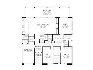 Plan 034H-0534