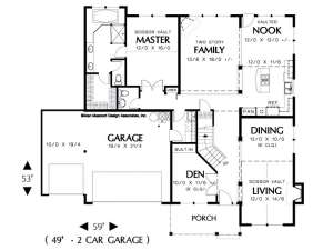 Plan 034H-0115