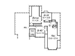 Plan 061H-0121