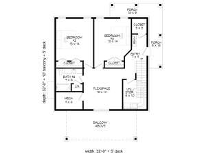 Plan 062H-0537