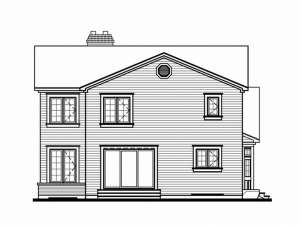 Plan 027H-0129