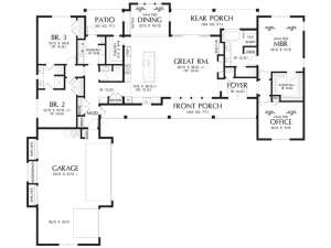 Plan 034H-0498