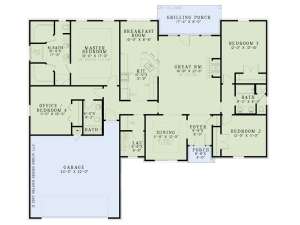 Plan 025H-0176