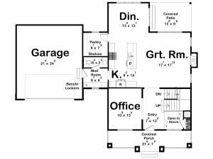 Plan 050H-0564