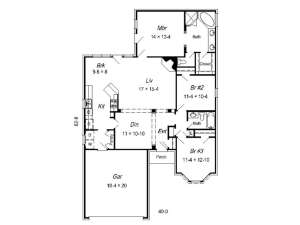 Plan 061H-0038