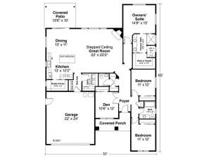 Plan 051H-0328