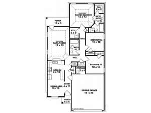 Plan 006H-0031