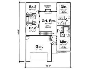 Plan 050H-0043