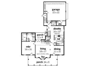 Plan 021H-0119