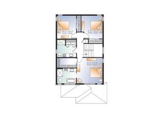 Plan 027H-0450