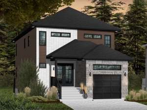 Plan 027H-0450