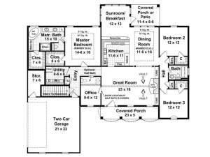 Plan 001H-0087