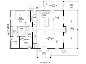 Plan 062H-0406