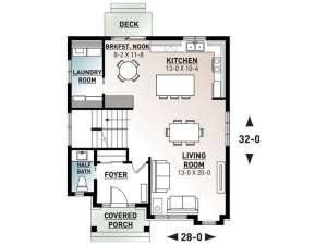 Plan 027H-0447