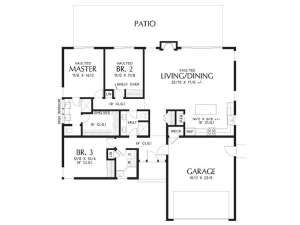 Plan 034H-0258