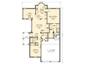 Plan 054H-0012