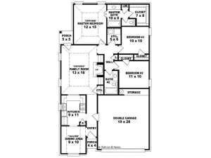 Plan 006H-0042