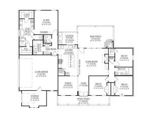 Plan 095H-0006