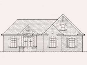 Plan 061H-0032