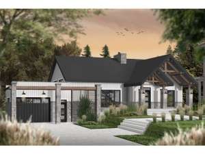 Plan 027H-0492