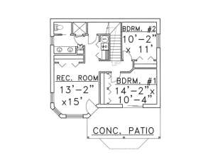 Plan 012H-0012