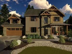 Plan 050H-0257