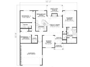 Plan 025H-0123