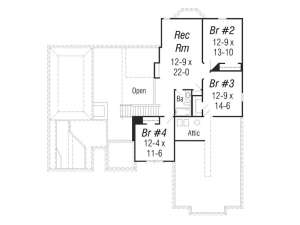 Plan 061H-0108