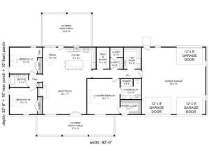 Plan 062H-0461