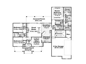 Plan 001H-0151