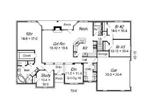 Plan 061H-0091