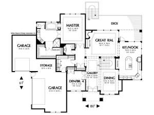 Plan 034H-0077