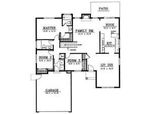 Plan 026H-0016
