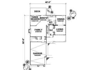 Plan 016H-0018