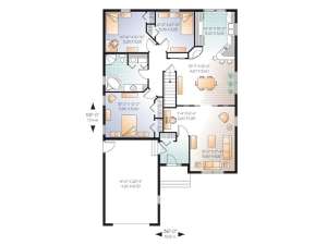 Plan 027H-0319