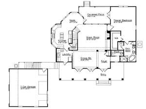 Plan 043H-0092