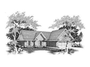 Plan 061H-0025