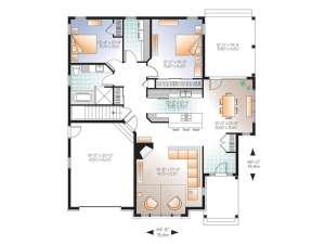 Plan 027H-0322