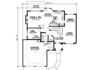 Plan 026H-0109