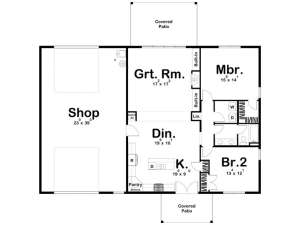 Plan 050H-0435