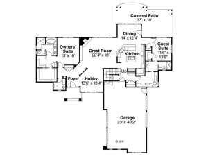 Plan 051H-0307