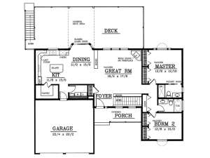 Plan 026H-0021