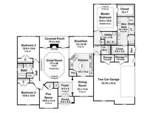 Plan 001H-0107
