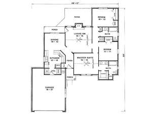 Plan 004H-0014