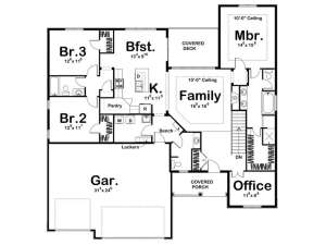 Plan 050H-0102