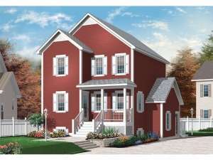 Plan 027H-0036