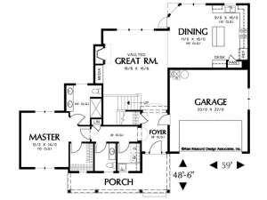 Plan 034H-0156