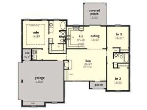 Plan 060H-0015