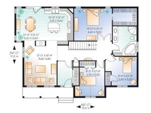 Plan 027H-0156