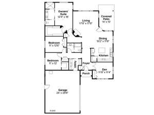 Plan 051H-0221